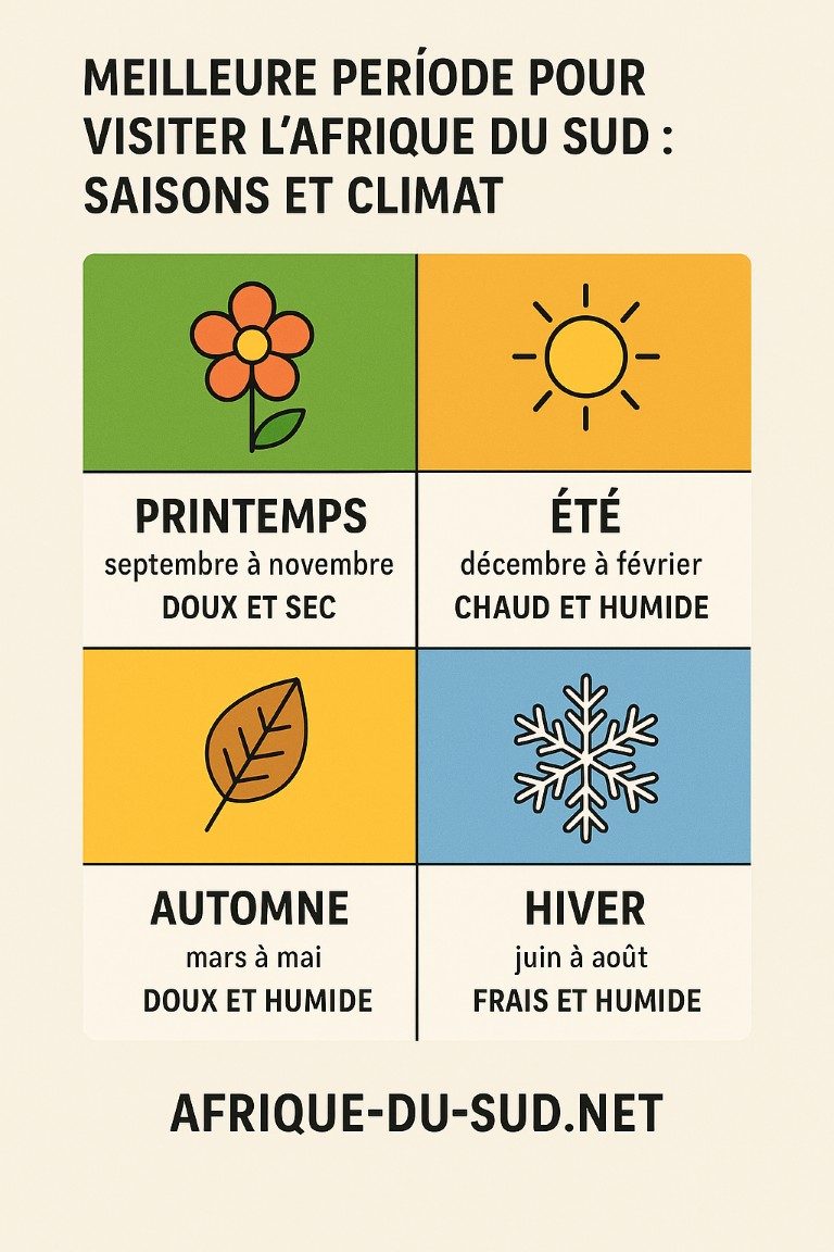 Meilleure P riode Pour Visiter L Afrique Du Sud Saisons Et Climat Meilleure P riode Pour Visiter L Afrique Du Sud Saisons Et Climat